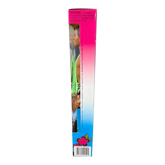 Tropical Splash Steven Doll 1994 Mattel #12452 Scented Flower Fragrance - Picture 3 of 7